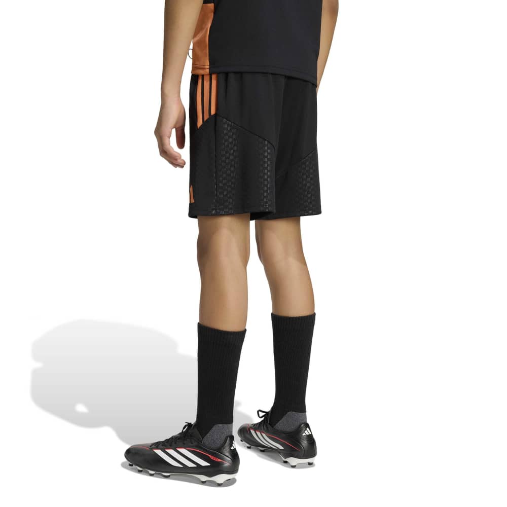 Adidas Arsenal Tiro Treningsshorts 26/27 Barn Sort/Oransje