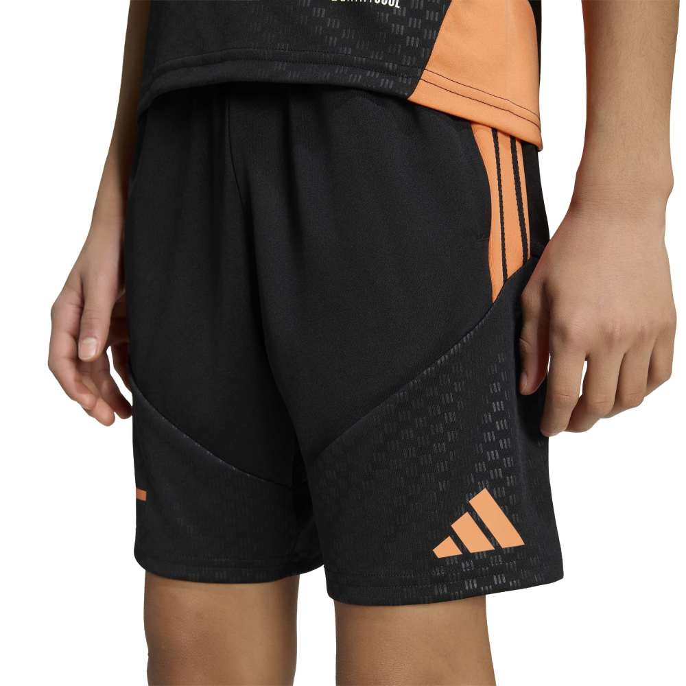 Adidas Arsenal Tiro Treningsshorts 26/27 Barn Sort/Oransje