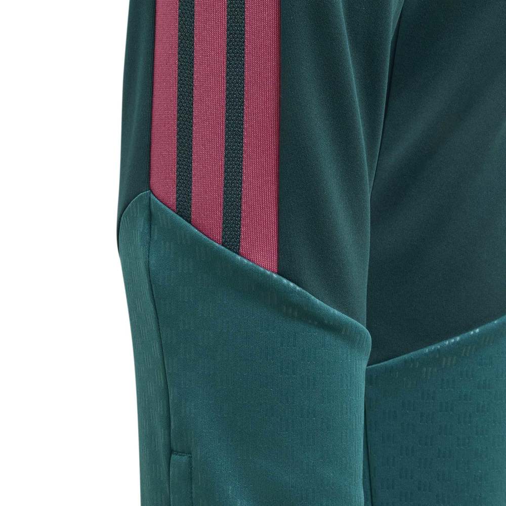 Adidas Real Madrid Tiro Treningsbukse 26/27 Barn Grønn/Rosa