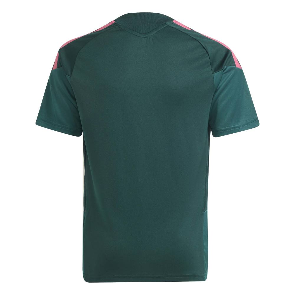 Adidas Real Madrid Tiro Treningstrøye 26/27 Barn Grønn/Rosa
