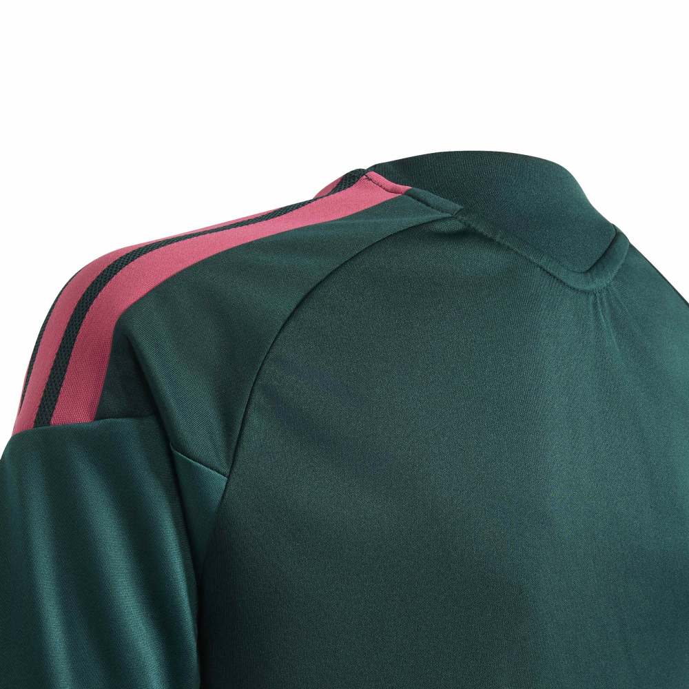 Adidas Real Madrid Tiro Treningstrøye 26/27 Barn Grønn/Rosa