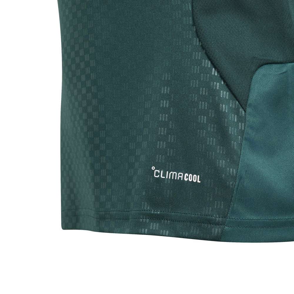 Adidas Real Madrid Tiro Treningstrøye 26/27 Barn Grønn/Rosa