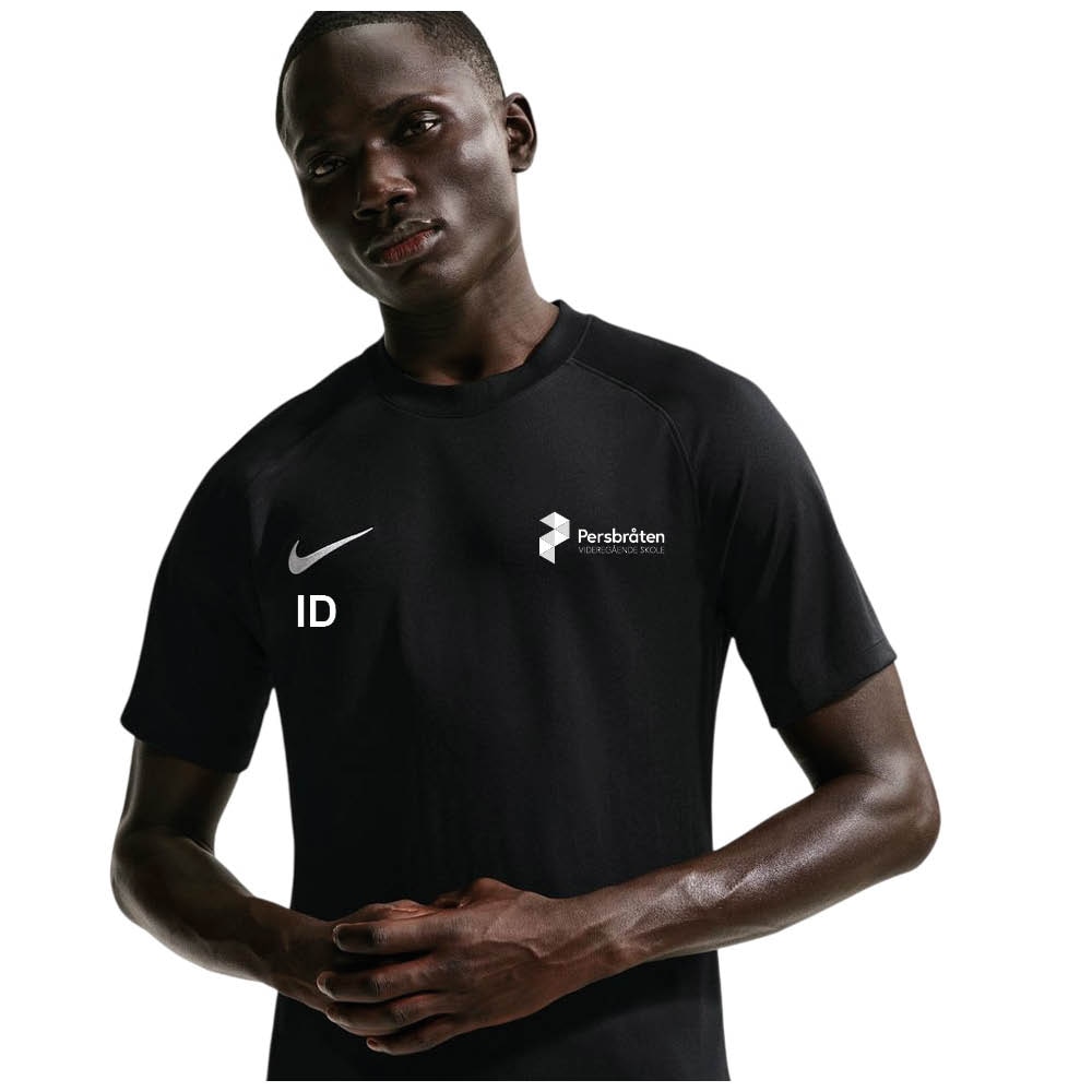 Nike Persbråten VGS Treningstrøye Sort