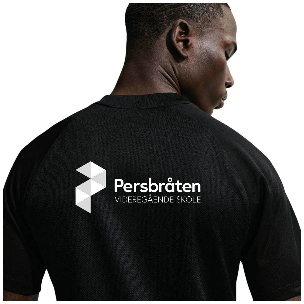 Nike Persbråten VGS Treningstrøye Sort