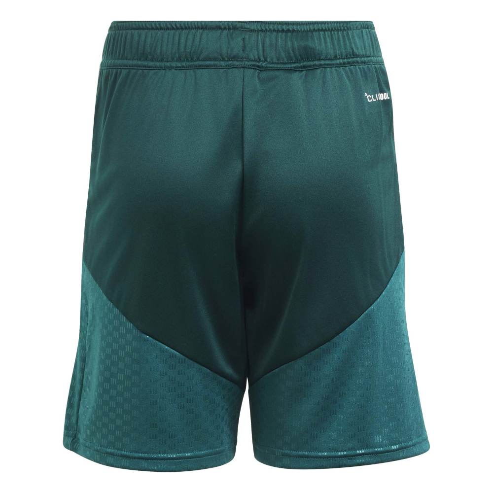 Adidas Real Madrid Tiro Treningsshorts 26/27 Barn Grønn/Rosa