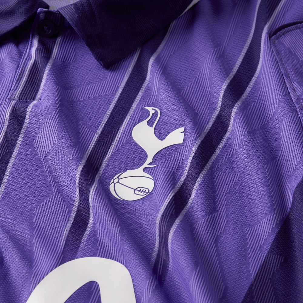 Nike Tottenham Aero-FIT Match Fotballdrakt 26/27 Tredje