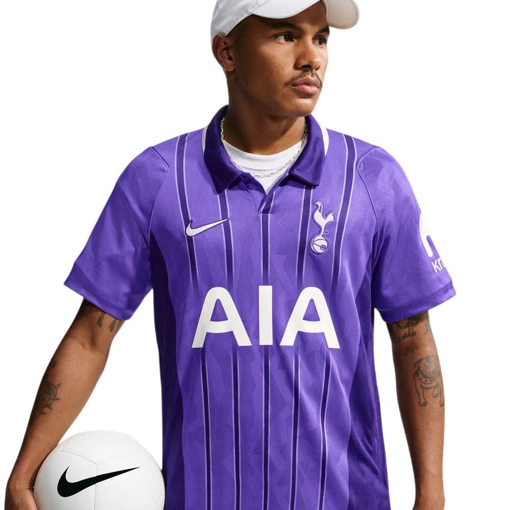 Nike Tottenham Fotballdrakt 26/27 Tredje