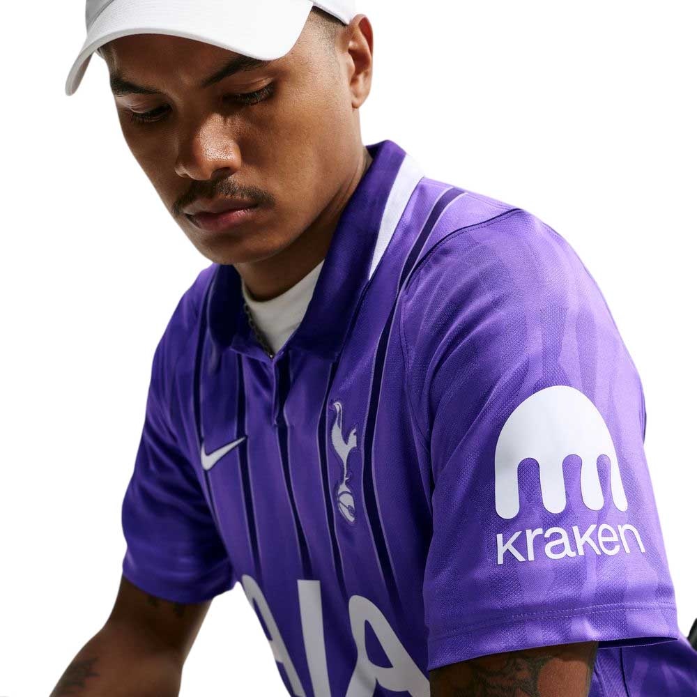 Nike Tottenham Fotballdrakt 26/27 Tredje