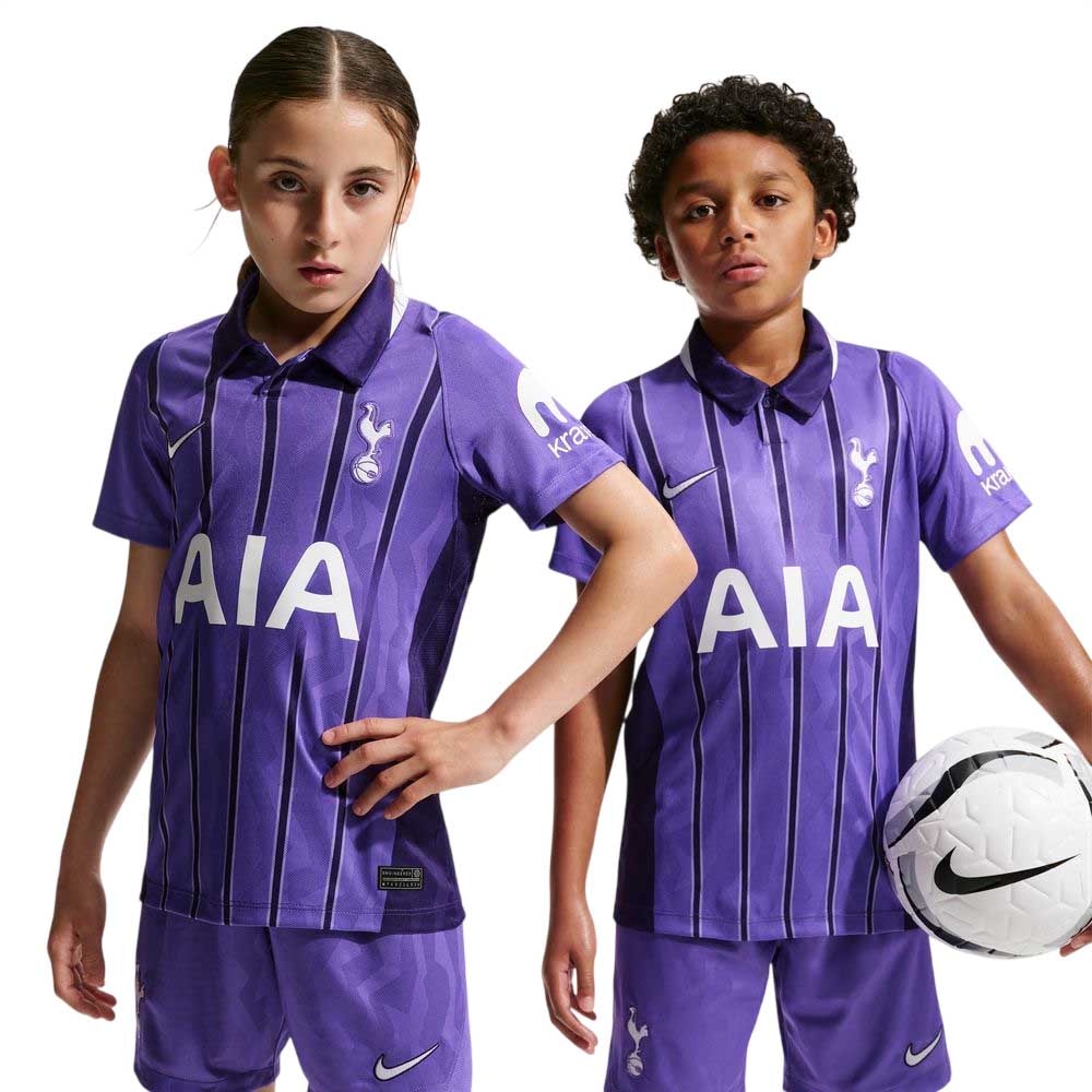 Nike Tottenham Fotballdrakt 26/27 Barn Tredje
