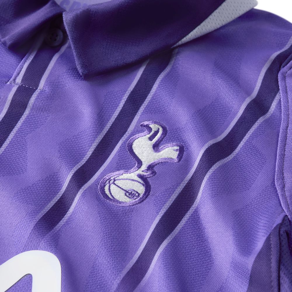 Nike Tottenham Fotballdrakt 26/27 Barn Tredje
