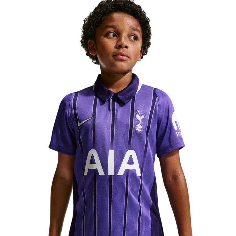 Nike Tottenham Fotballdrakt 26/27 Barn Tredje