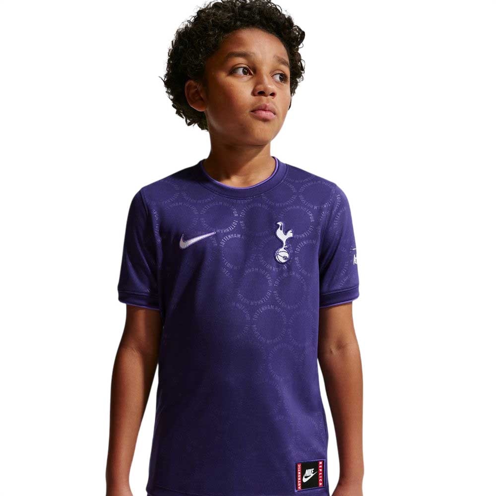 Nike Tottenham Dri-FIT Pre Match Treningstrøye 26/27 Barn Tredje