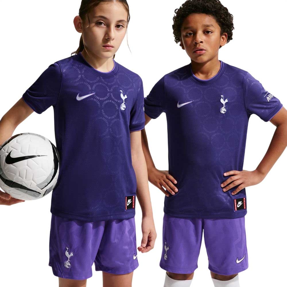 Nike Tottenham Dri-FIT Pre Match Treningstrøye 26/27 Barn Tredje