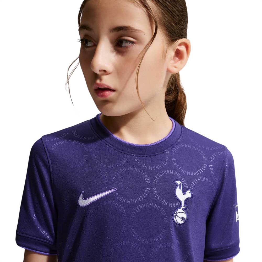 Nike Tottenham Dri-FIT Pre Match Treningstrøye 26/27 Barn Tredje