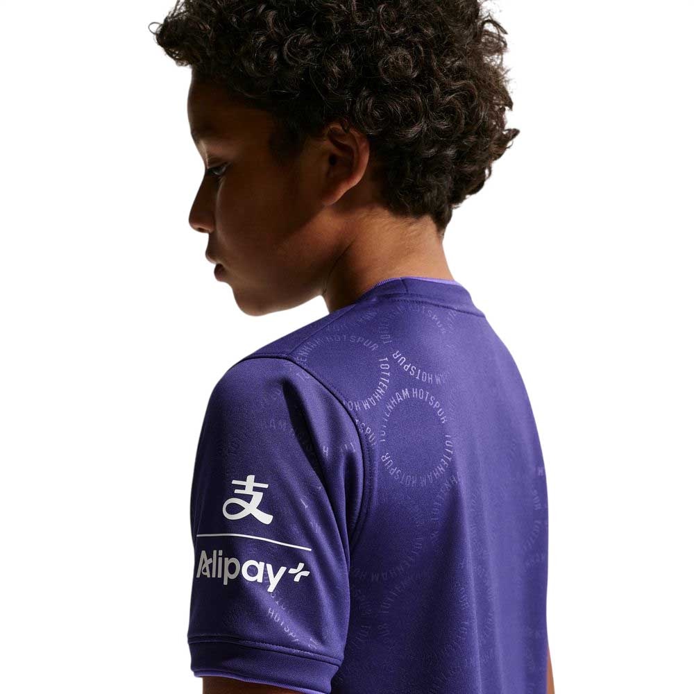 Nike Tottenham Dri-FIT Pre Match Treningstrøye 26/27 Barn Tredje