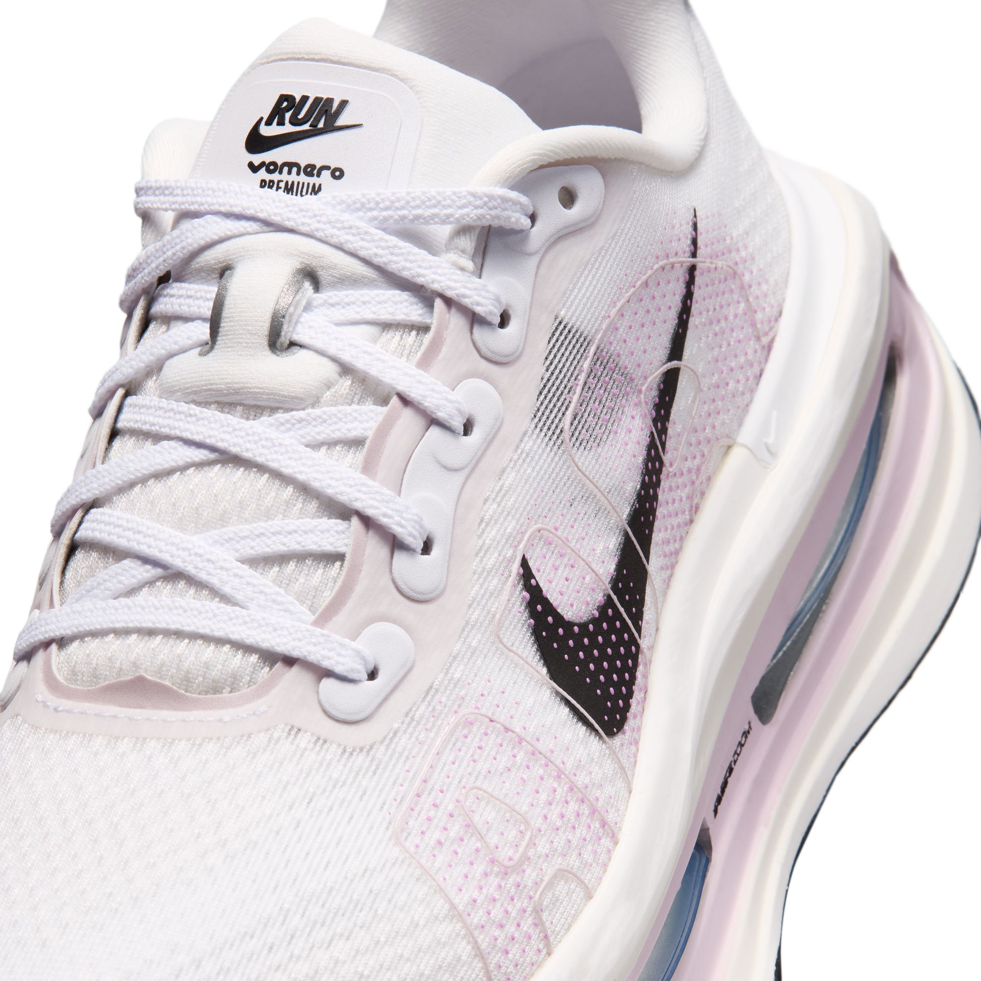 Nike Vomero Premium Løpesko Dame Hvit/Rosa