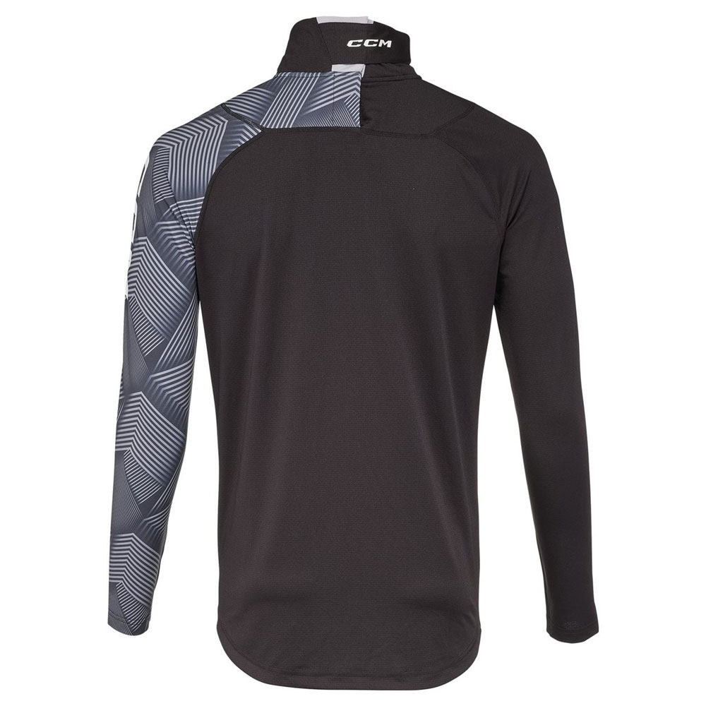Ccm Base Layer Junior Trøye Med Halsbeskyttelse