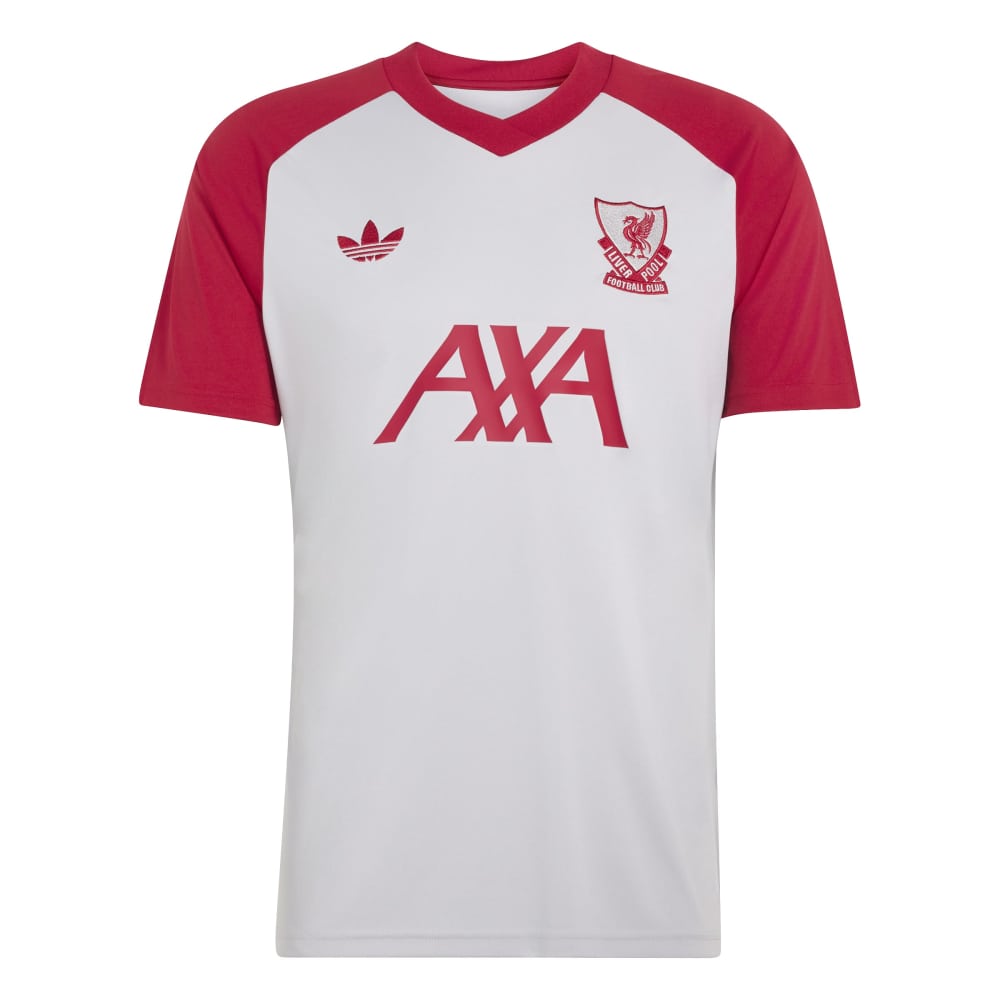 Adidas Liverpool FC Pre-Match Treningstrøye 26/27 Borte