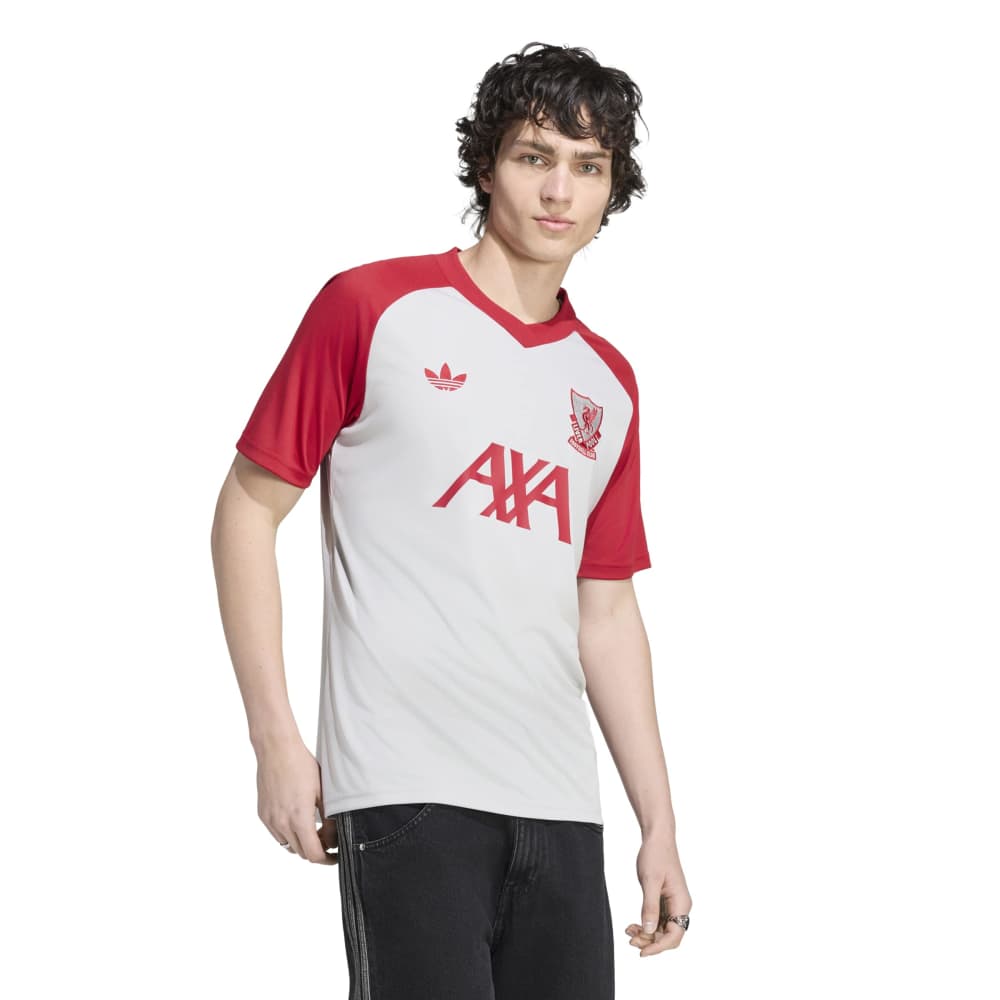 Adidas Liverpool FC Pre-Match Treningstrøye 26/27 Borte