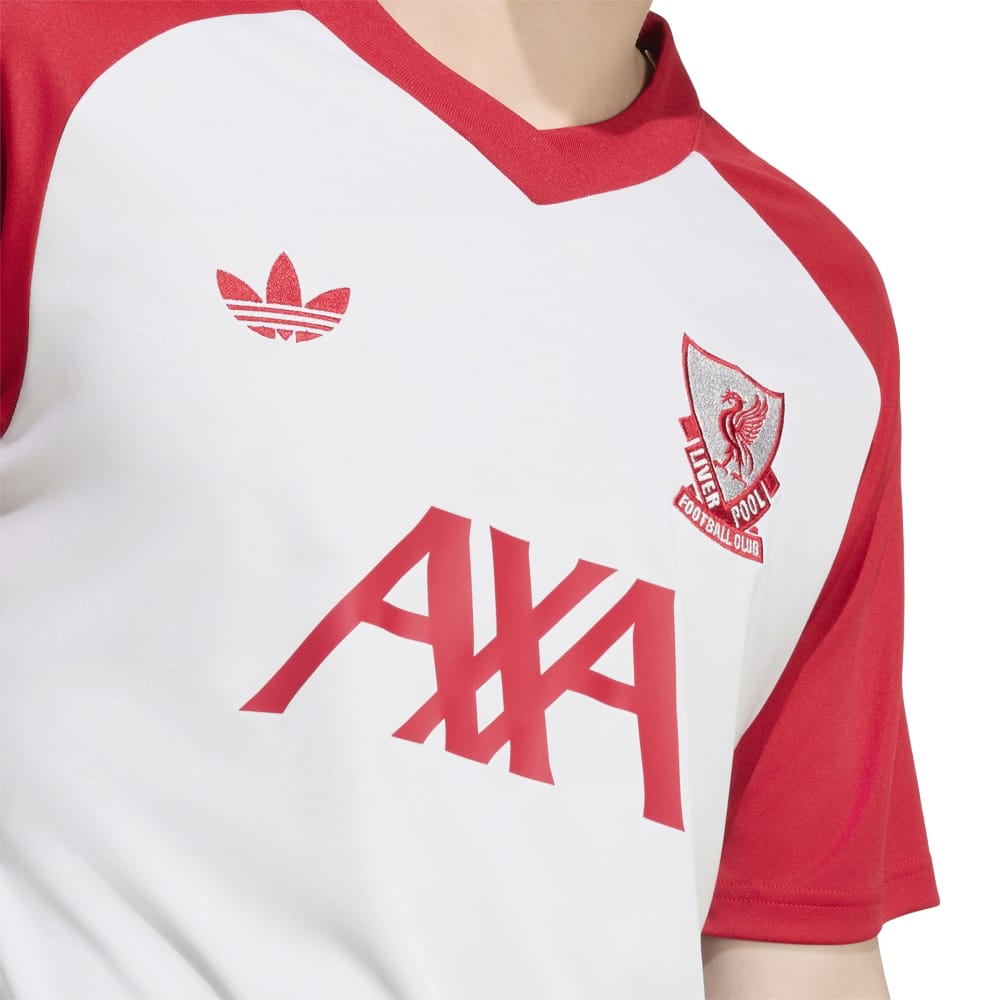 Adidas Liverpool FC Pre-Match Treningstrøye 26/27 Borte