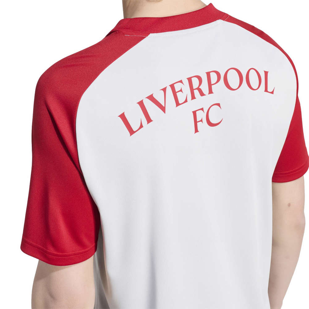 Adidas Liverpool FC Pre-Match Treningstrøye 26/27 Borte