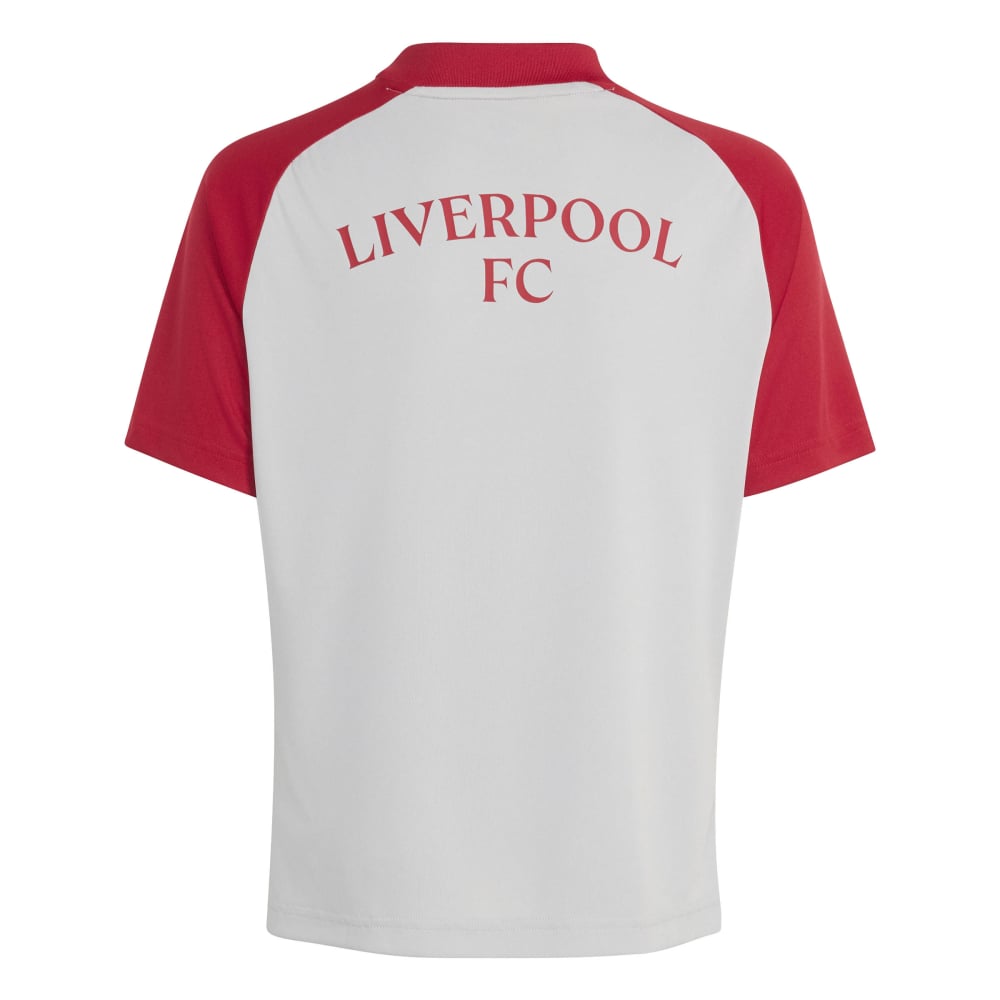 Adidas Liverpool FC Pre-Match Treningstrøye 26/27 Barn Borte