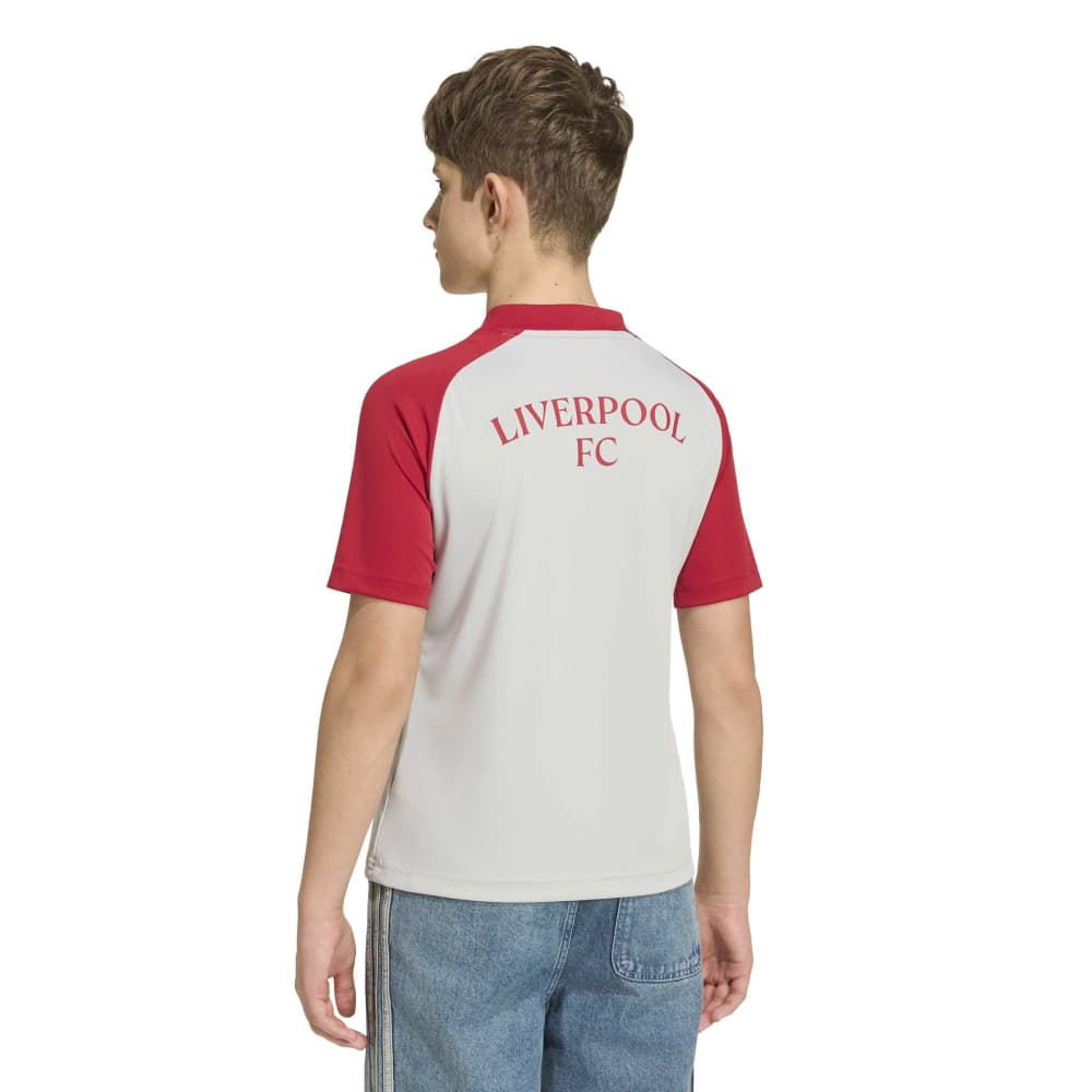 Adidas Liverpool FC Pre-Match Treningstrøye 26/27 Barn Borte