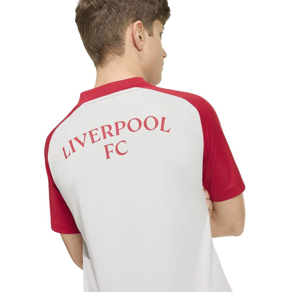 Adidas Liverpool FC Pre-Match Treningstrøye 26/27 Barn Borte