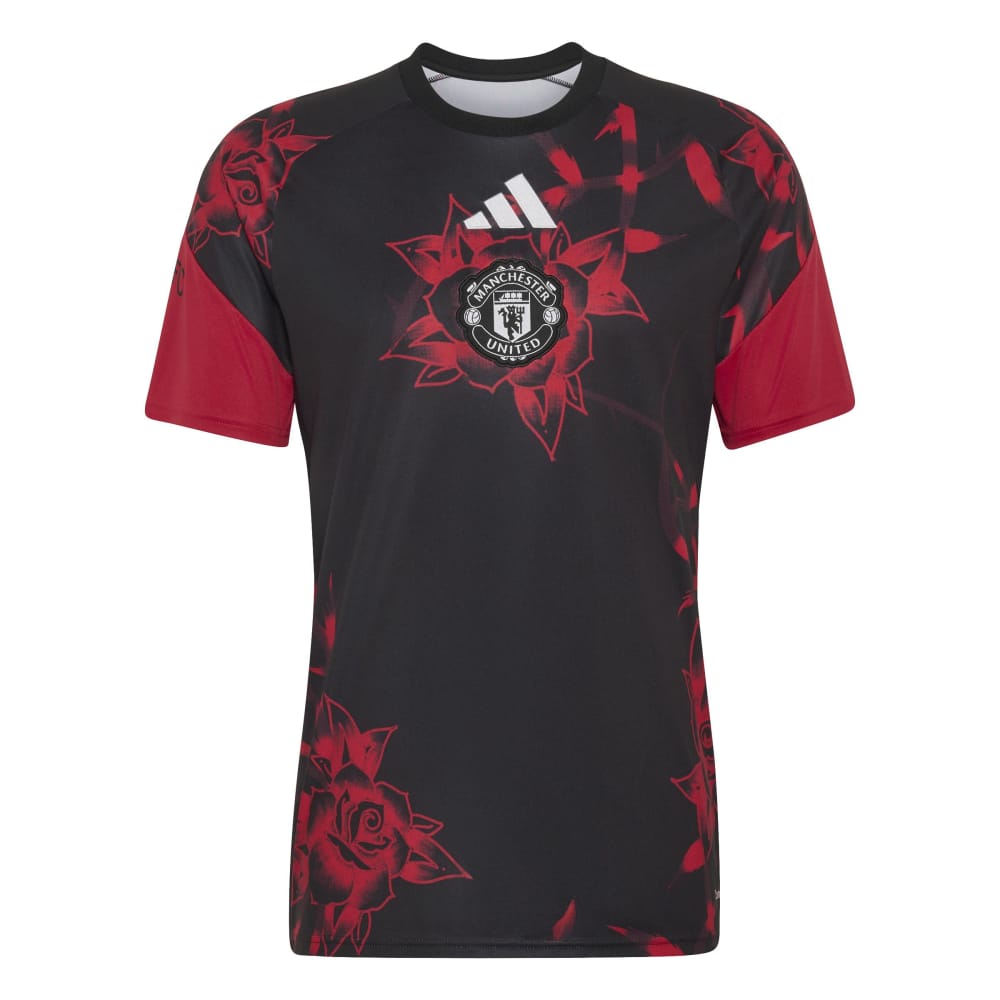 Adidas Manchester United Pre-Match Treningstrøye 26/27 Tredje