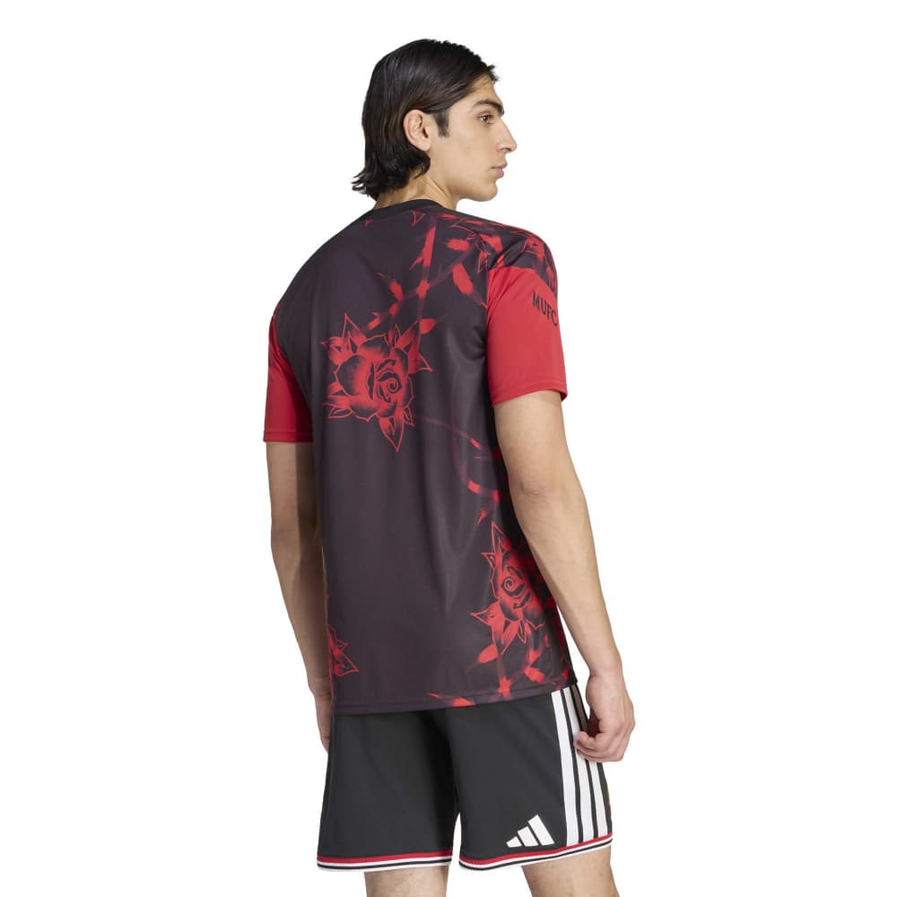 Adidas Manchester United Pre-Match Treningstrøye 26/27 Tredje