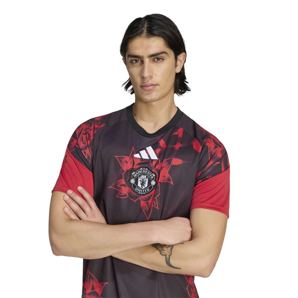 Adidas Manchester United Pre-Match Treningstrøye 26/27 Tredje