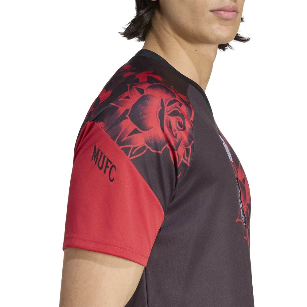 Adidas Manchester United Pre-Match Treningstrøye 26/27 Tredje