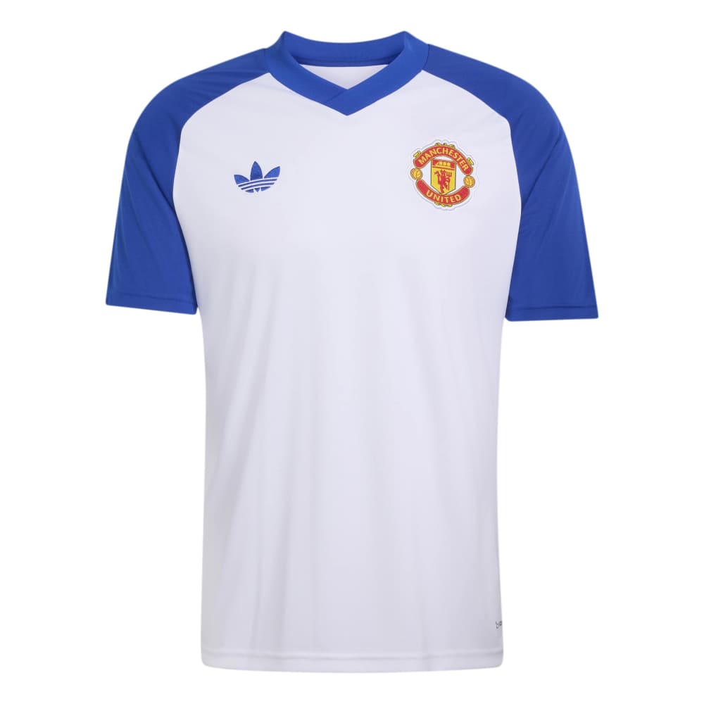 Adidas Manchester United Pre-Match Treningstrøye 26/27 Borte