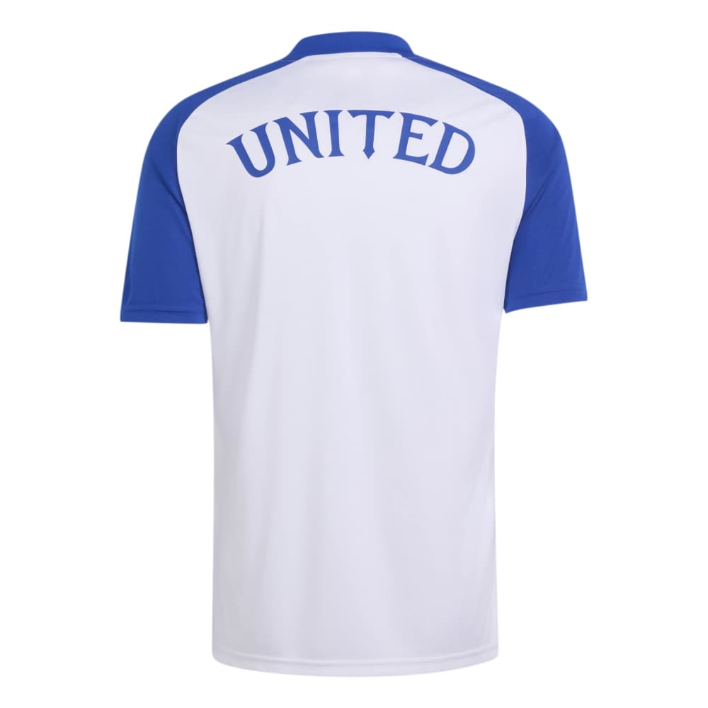Adidas Manchester United Pre-Match Treningstrøye 26/27 Borte