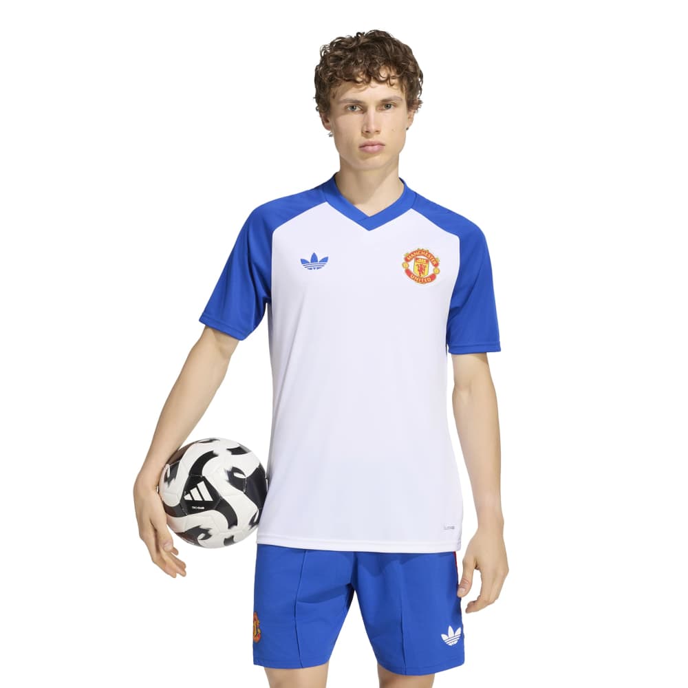 Adidas Manchester United Pre-Match Treningstrøye 26/27 Borte