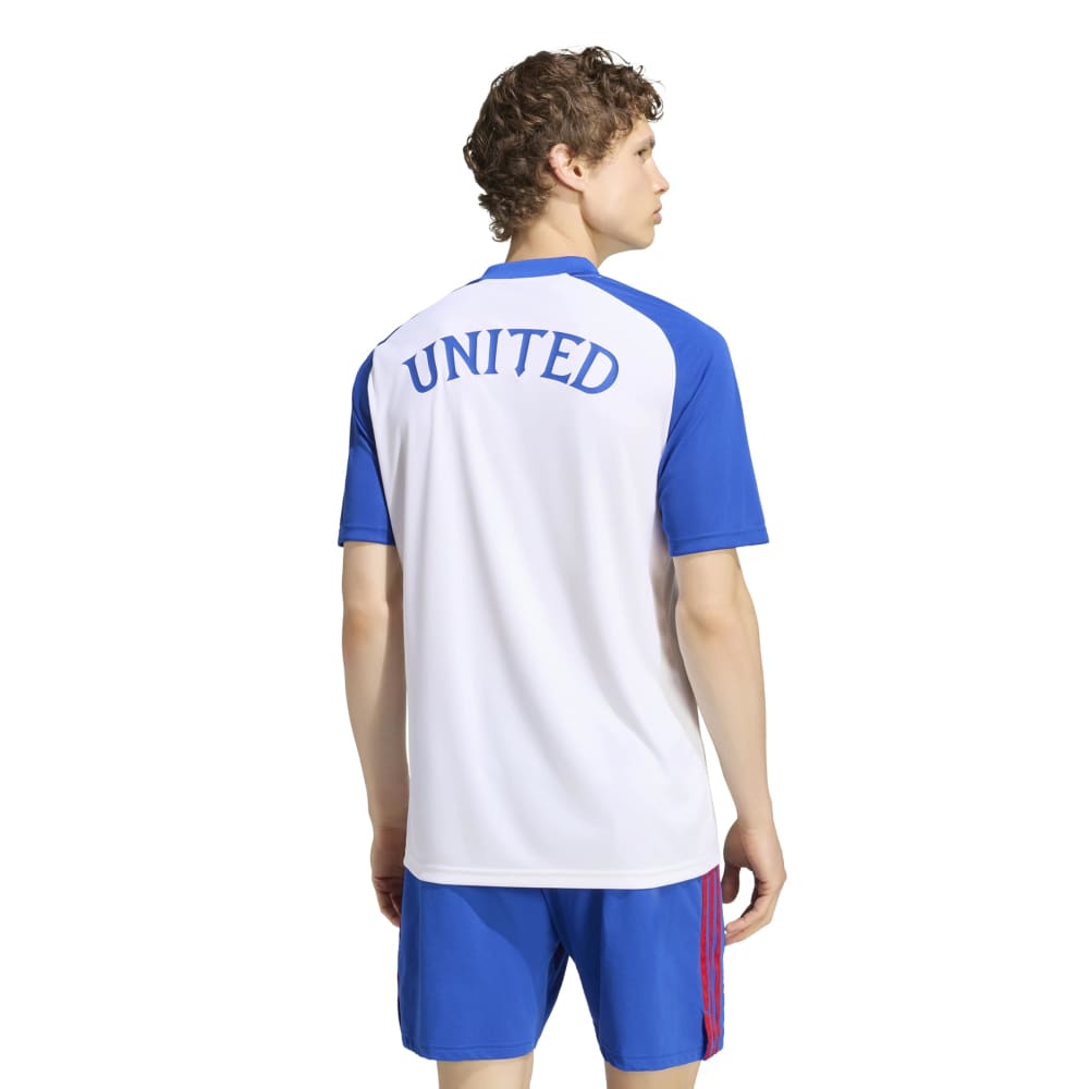Adidas Manchester United Pre-Match Treningstrøye 26/27 Borte