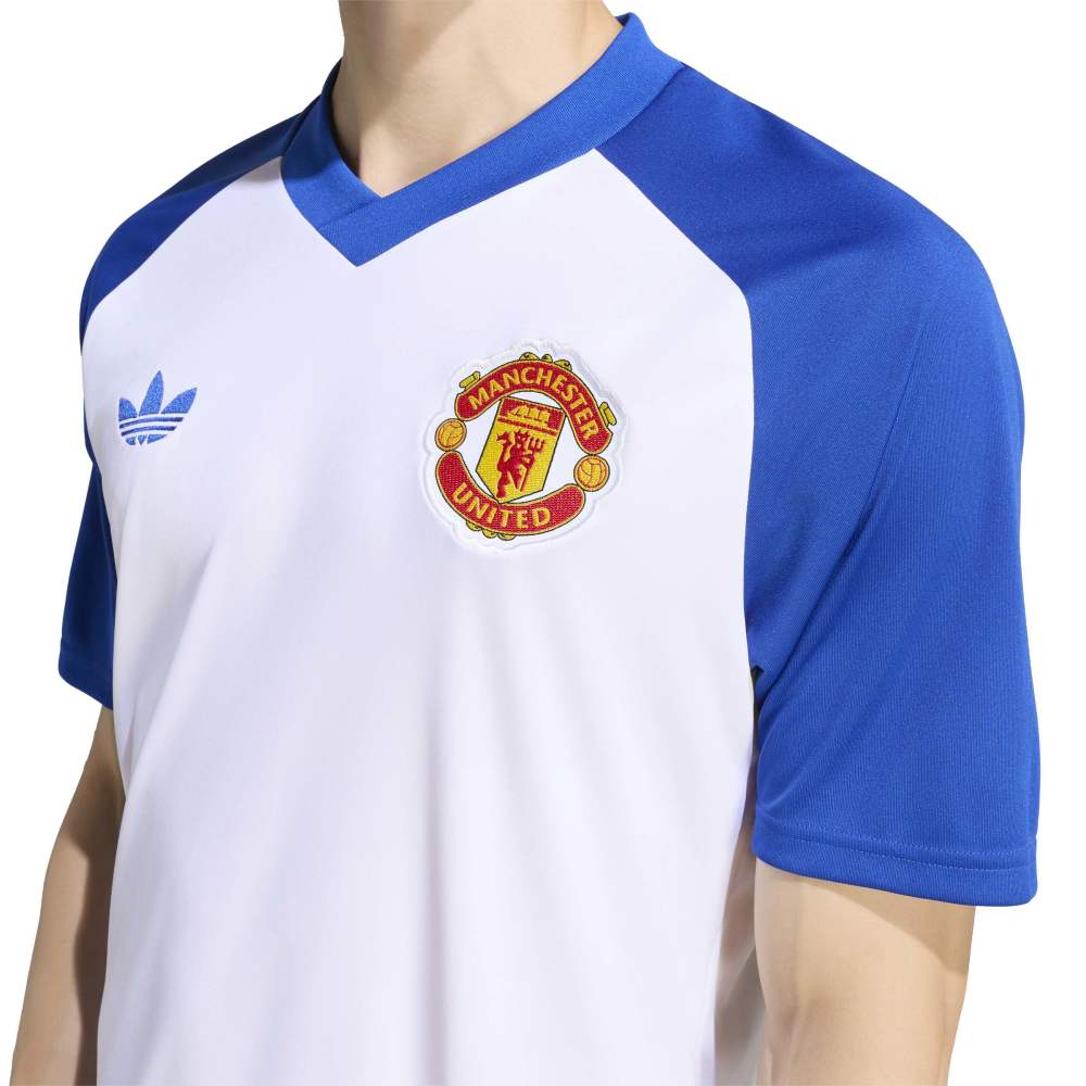 Adidas Manchester United Pre-Match Treningstrøye 26/27 Borte