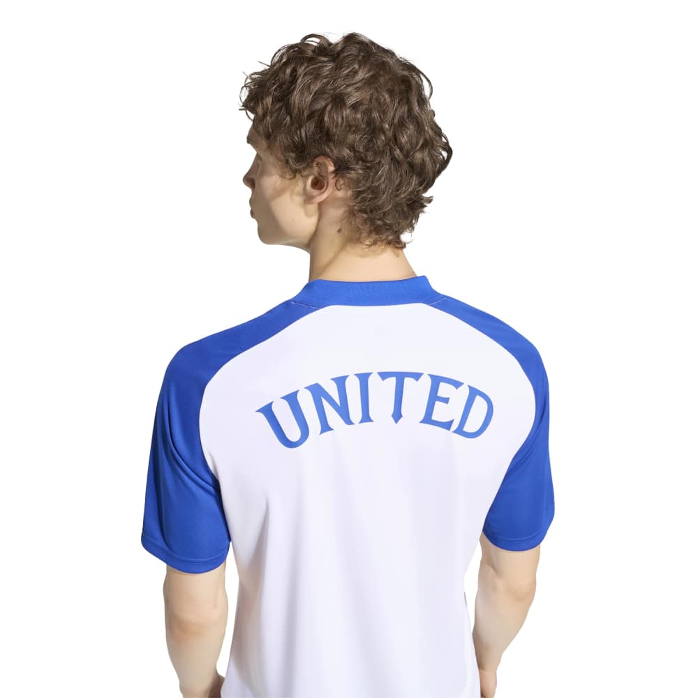 Adidas Manchester United Pre-Match Treningstrøye 26/27 Borte