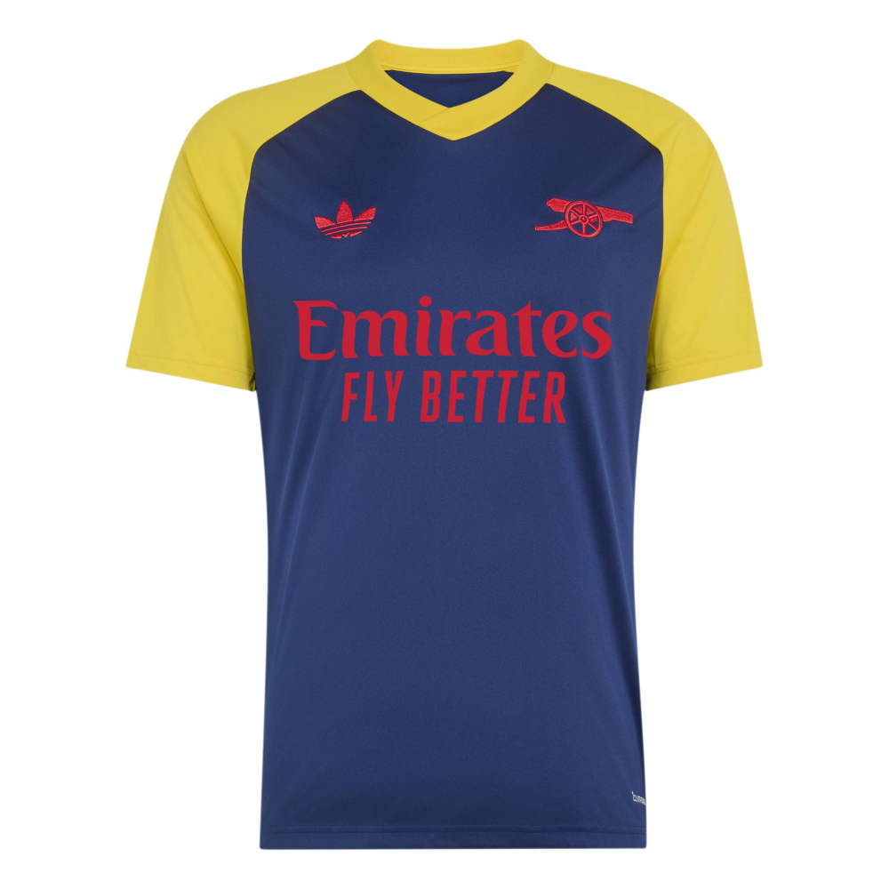 Adidas Arsenal Pre-Match Treningstrøye 26/27 Borte
