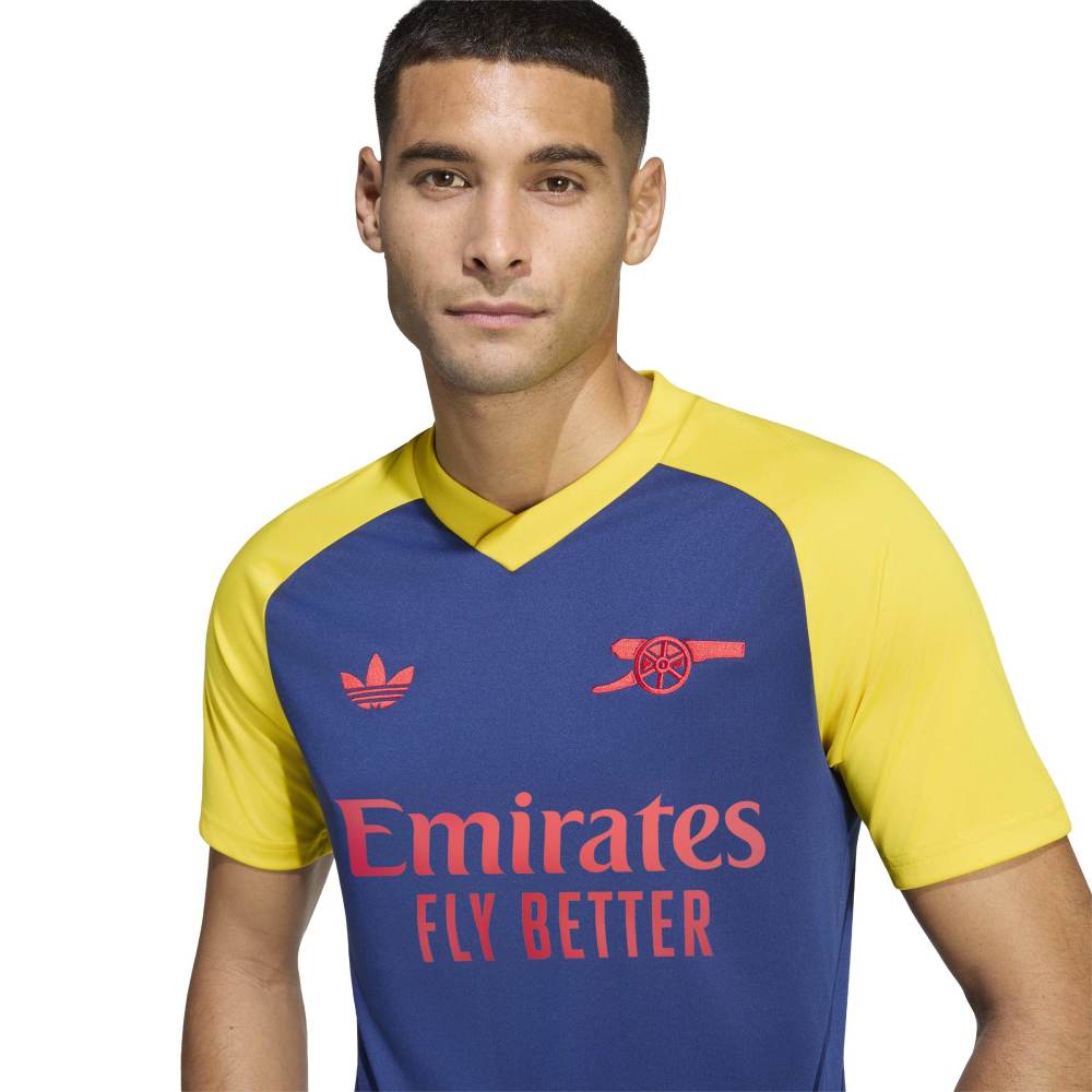 Adidas Arsenal Pre-Match Treningstrøye 26/27 Borte