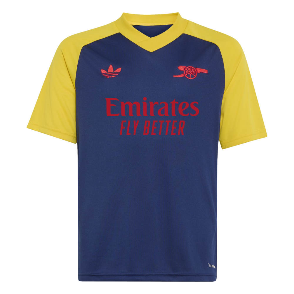 Adidas Arsenal Pre-Match Treningstrøye 26/27 Barn Borte