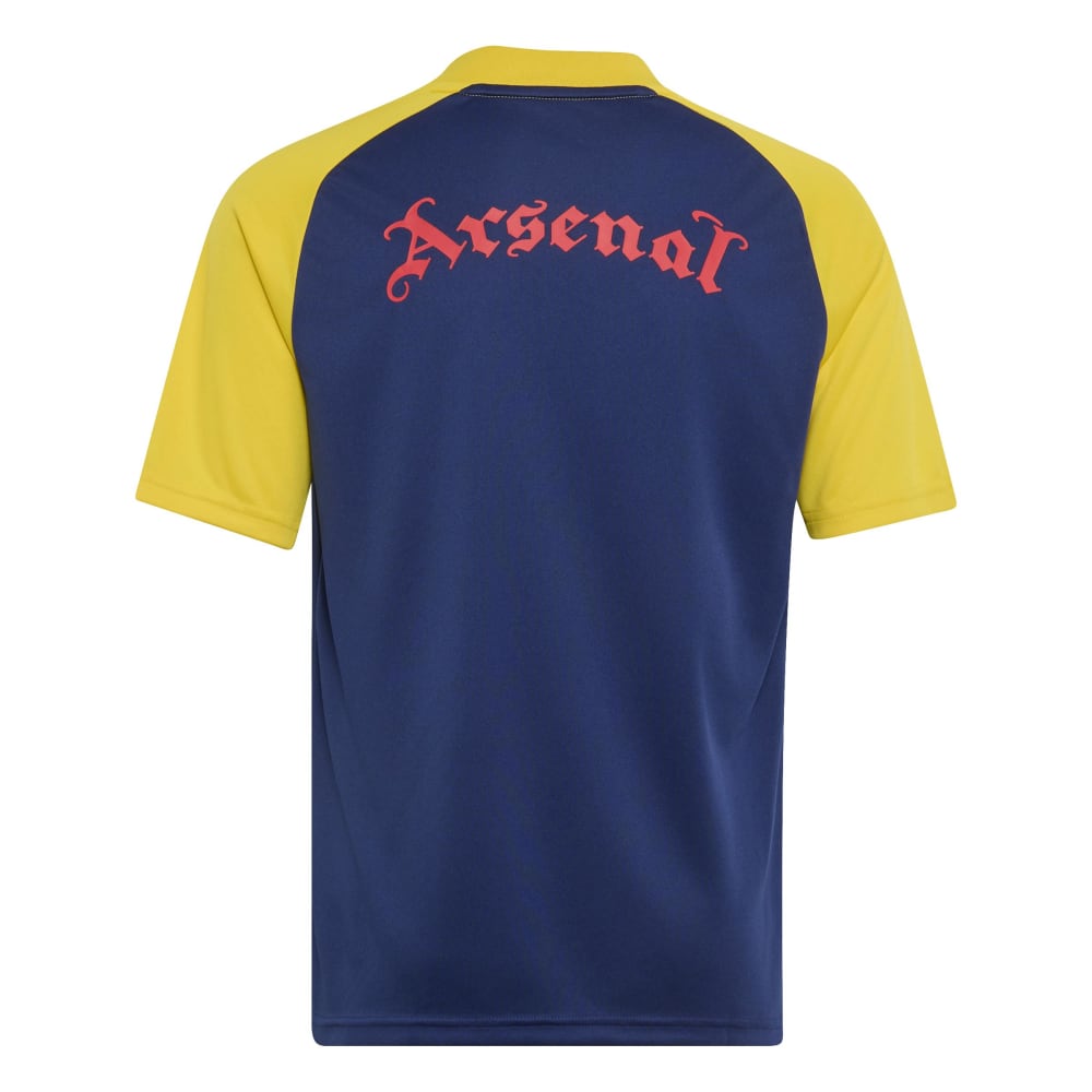 Adidas Arsenal Pre-Match Treningstrøye 26/27 Barn Borte