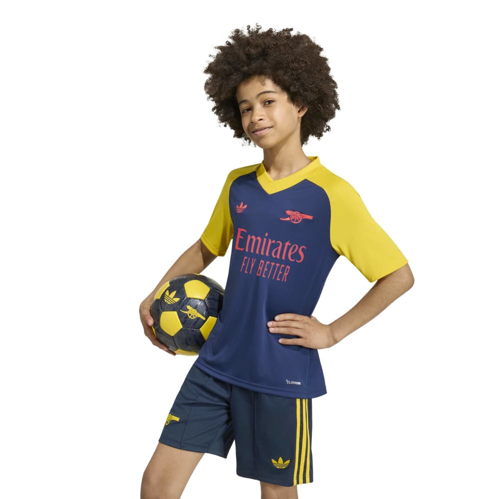 Adidas Arsenal Pre-Match Treningstrøye 26/27 Barn Borte
