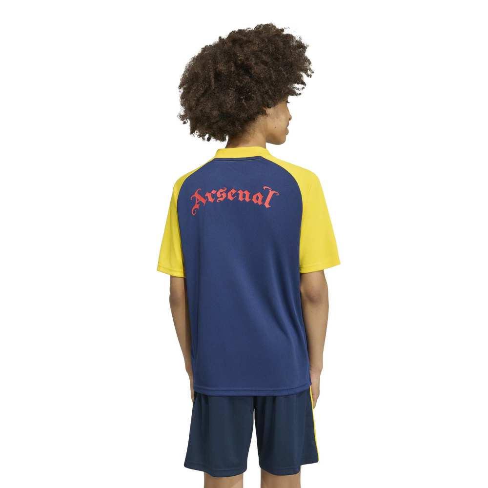 Adidas Arsenal Pre-Match Treningstrøye 26/27 Barn Borte