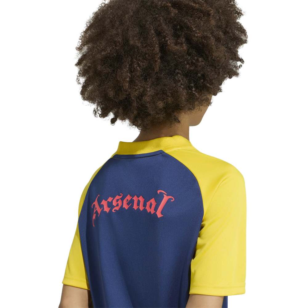 Adidas Arsenal Pre-Match Treningstrøye 26/27 Barn Borte
