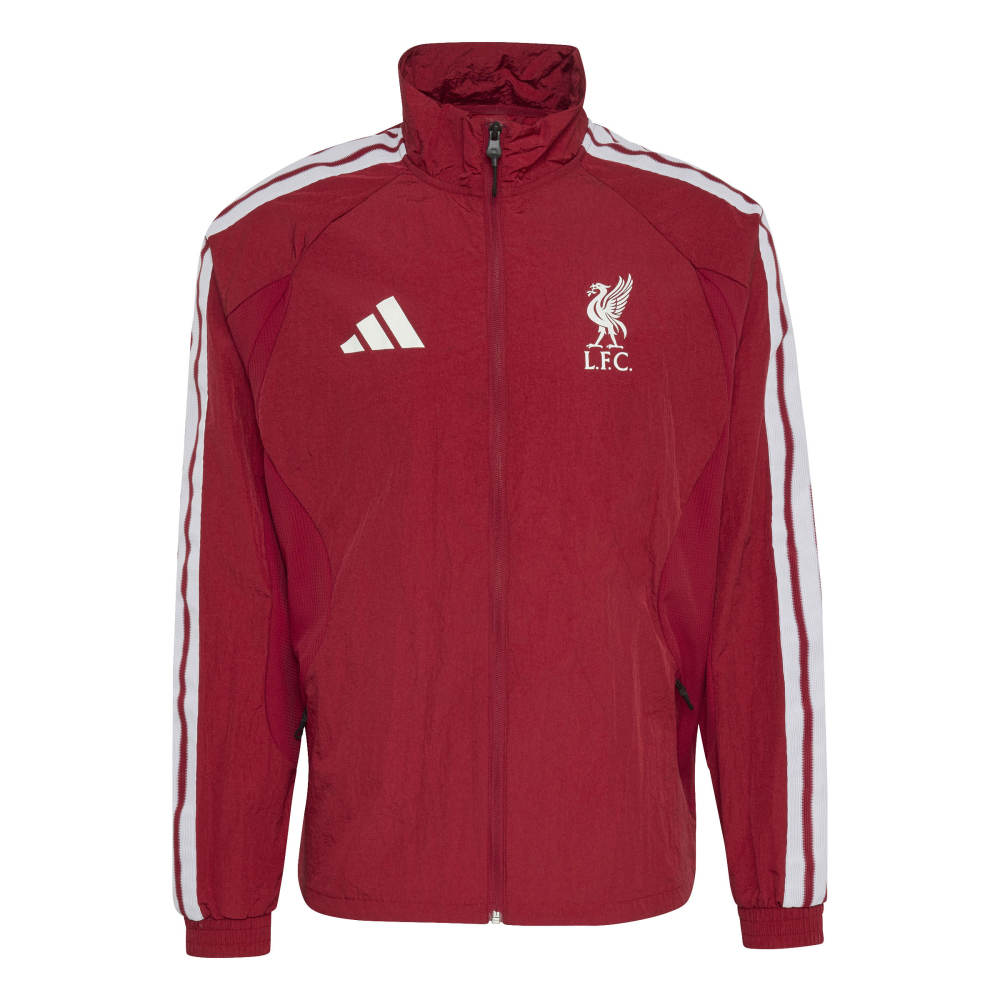 Adidas Liverpool FC Anthem Jakke 26/27 Hjemme