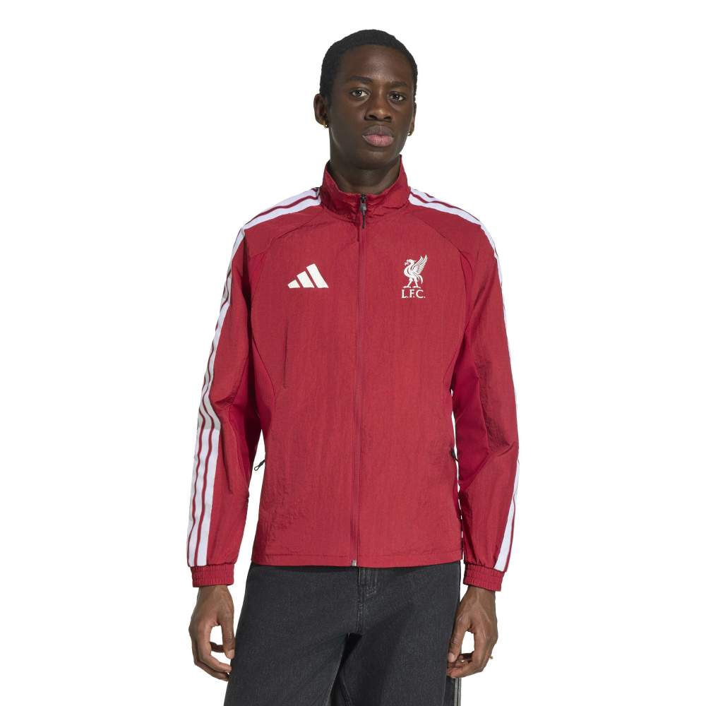 Adidas Liverpool FC Anthem Jakke 26/27 Hjemme