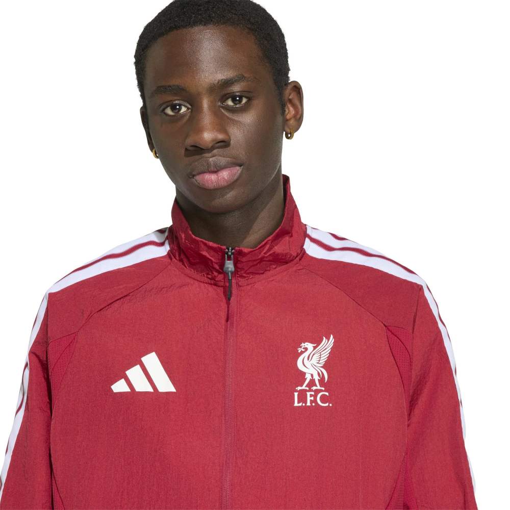 Adidas Liverpool FC Anthem Jakke 26/27 Hjemme