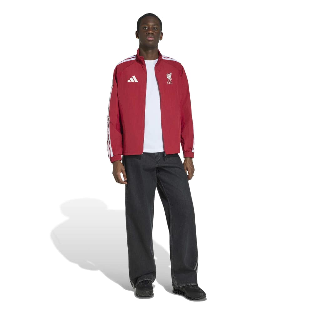 Adidas Liverpool FC Anthem Jakke 26/27 Hjemme