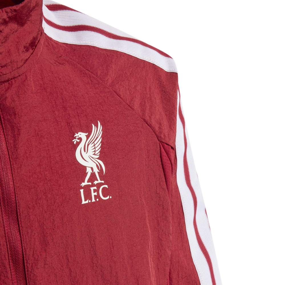 Adidas Liverpool FC Anthem Jakke 26/27 Barn Hjemme